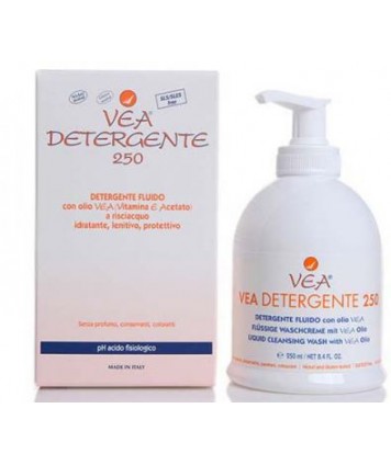 VEA DETERGENTE PROTETTIVO LENITIVO 250ML