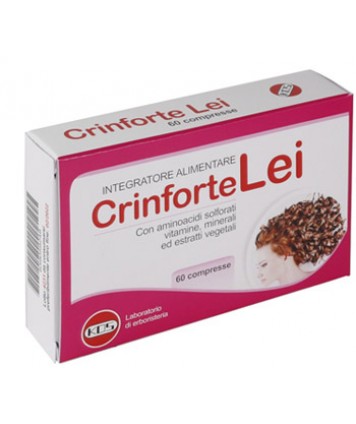 CRINFORTE LEI 60CPR