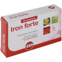 IRON FORTE INTEGRAT 60CPR KOS