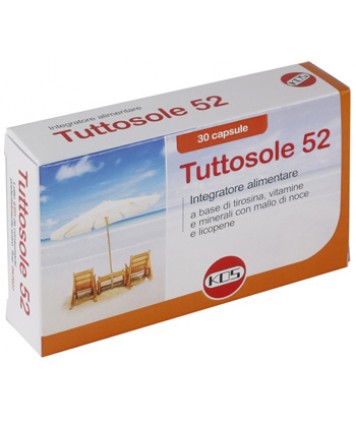 TUTTOSOLE 52 30CPS