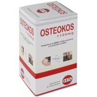KOS OSTEOKOS 60 COMPRESSE 1100MG  