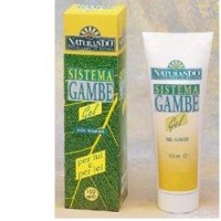 GAMBE GEL 100ML NATURANDO