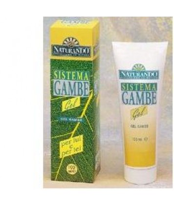 GAMBE GEL 100ML NATURANDO