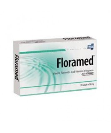 FLORAMED-INTEG DIET 20CPS