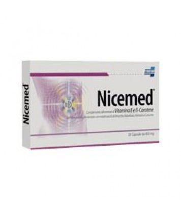 NICEMED-INTEG DIET 20CPS