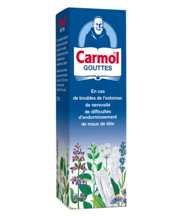 CARMOL GTT 80ML