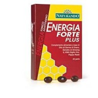 NATURANDO ENERGIA FORTE PLUS 50 PERLE