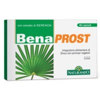 NATURANDO BENAPROST 60 COMPRESSE