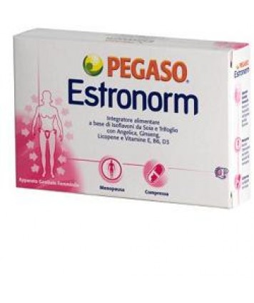 ESTRONORM INTEG 42CPR PEGASO