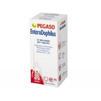 ENTERODOPHILUS 40 CAPSULE PEGASO