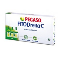 PEGASO FITODRENA C 10 FLACONCINI DA 2ML 