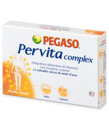 PEGASO PERVITA COMPLEX 30 CAPSULE 