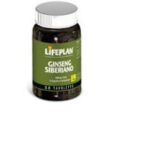 GINSENG SIBERIANO 50TAV LIFEPLAN