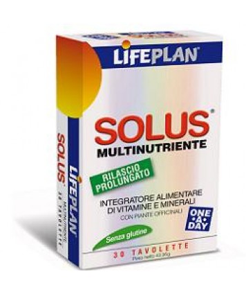 SOLUS 30 TAVOLETTE PROMOPHARMA