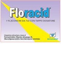FLORACID 7 FLACONCINI DA 7ML