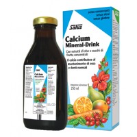 SALUS HAUS CALCIUM MINERAL DRINK 250ML