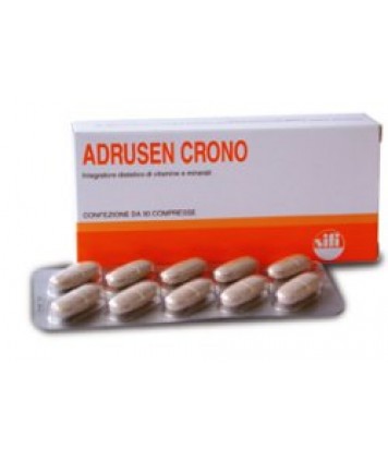 ADRUSEN-CRONO 30 CPR