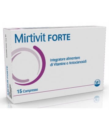 MIRTIVIT FORTE INTEG 15CPR