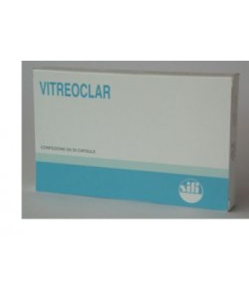 VITREOCLAR 30 CAPSULE