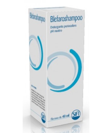 BLEFAROSHAMPOO 40 ML