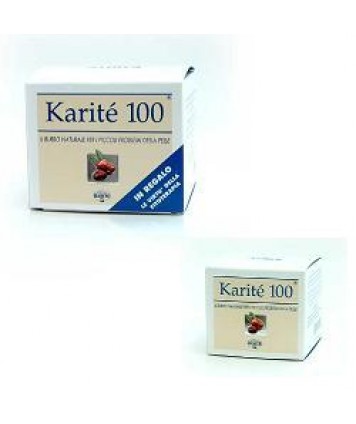 KARITE 100 BURRO  50 ML