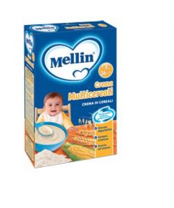 MELLIN CREMA MULTICEREALI 250G