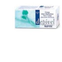 DEPIVEL CR DEPIL VISO 50ML