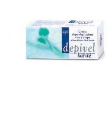 DEPIVEL CR DEPIL VISO 50ML