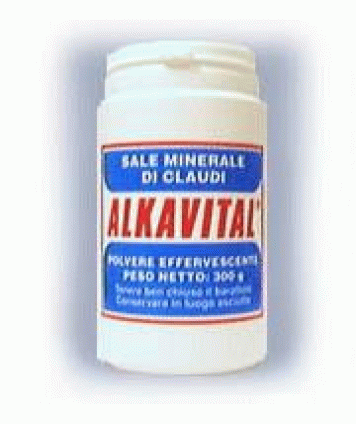 ALKAVITAL 250G STREGA