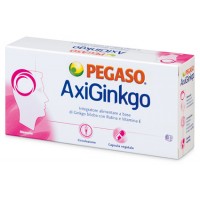 PEGASO AXIGINKGO 60 CAPSULE 