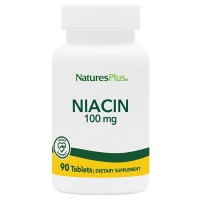 NIACINA B3 90TAV 100MG STREGA