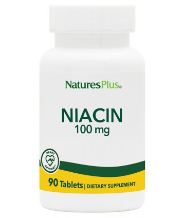 NIACINA B3 90TAV 100MG STREGA