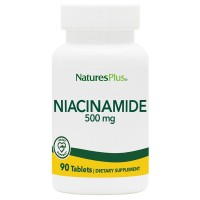 NIACINAMIDE 90TAV 500MG STREGA