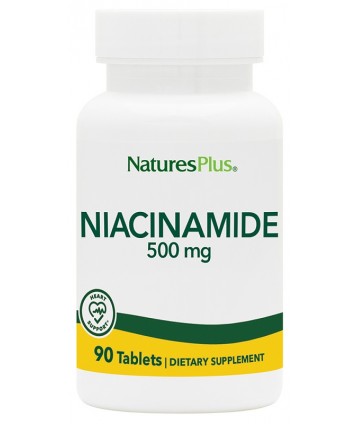 NIACINAMIDE 90TAV 500MG STREGA