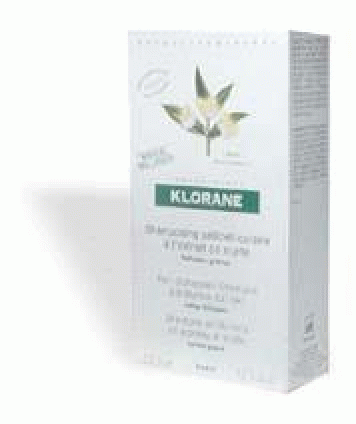 KLORANE SHAMPOO AL MIRTO 200ML 