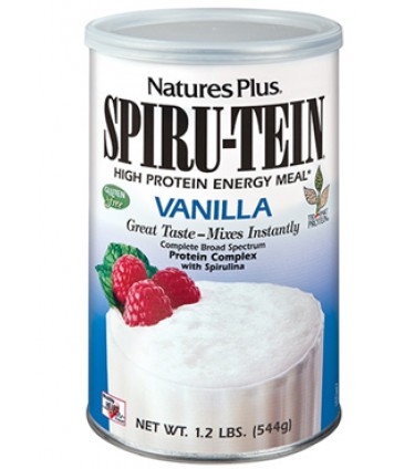 SPIRUTEIN VANIGL 544G STREGA