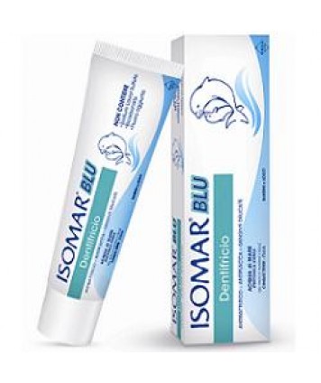 ISOMAR BLU DENTIFRICIO ACQUA DI MARE 75ML