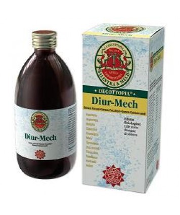 BALESTRA&MECH DIUR-MECH 500ML 