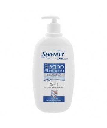 SKINCARE BAGNO SH 2IN1 500ML