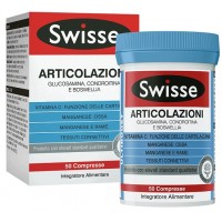 SWISSE ARTICOLAZIONI 50CPR