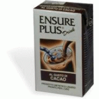 ENSURE PLUS DRINK CACAO 1PZ