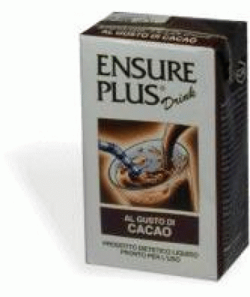 ENSURE PLUS DRINK CACAO 1PZ