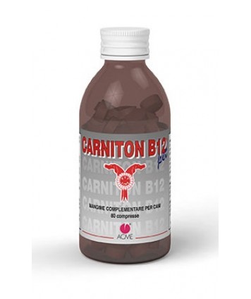 ACME CARNITON-B12 PET 80 COMPRESSE 80G