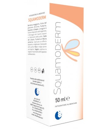 SQUAMODERM GTT 50ML