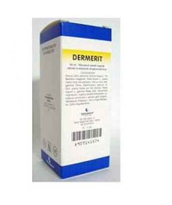 DERMERIT GTT 50 ML