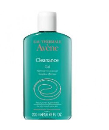 CLEANANCE GEL DET 200ML