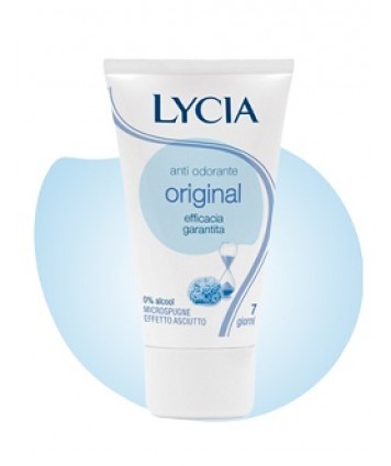 LYCIA  DEO CREMA ORIG 30ML 5300