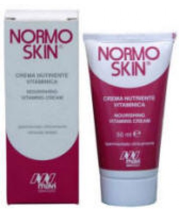 NORMOSKIN CREMA NUTR MAVI