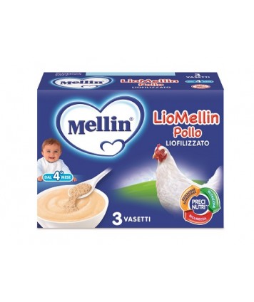 MELLIN LIOPOLLO 3PZ