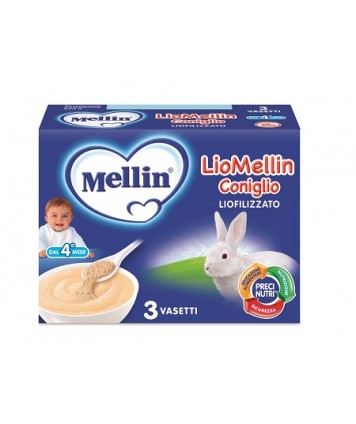 MELLIN LIOCONIGLIO 3PZ